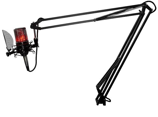 Boost Your Streaming: MXL OS1 KR OverStream Gaming & Podcasting Bundle with 990 Blaze