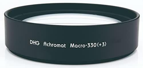 Marumi DHG 330 49mm Achromat Lens Review: Enhance Your Photography Today!