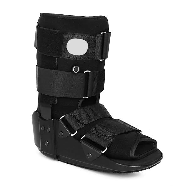 Medibot Walking Boot for Foot & Ankle - Size L Fracture Boot for Fast Recovery