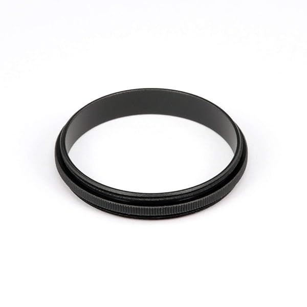 Metal M42 to T2 Male Adapter - 42mm Coupling Ring for Lens Filter & Telescope