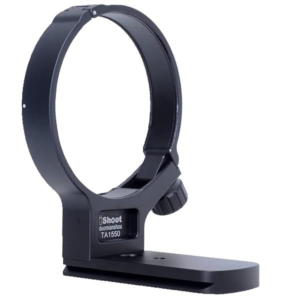 Metal Tripod Mount Ring for Tamron 150-500mm Lens - Arca-Swiss Quick Release Support Collar