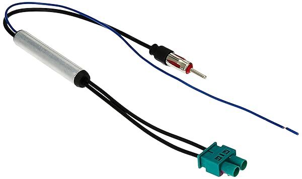 Metra 40-EU56 Antenna Adapter: Enhance Your European Car Radio Experience