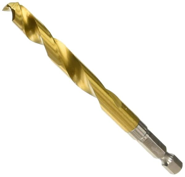 Milwaukee Electric Tool 48-89-4618 Twist Impact Drill Bit, 21/64