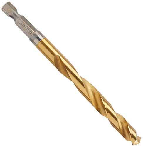 Milwaukee Electric Tool 48-89-4619 Twist Impact Drill Bit, 11/32