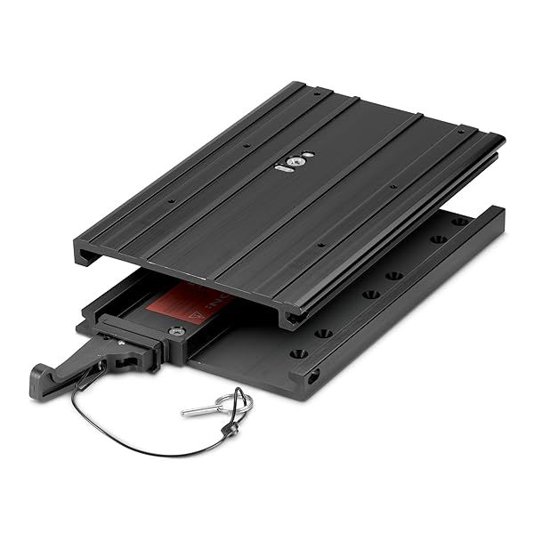 Buy Minn Kota 1854060 Quick Release Bracket MKA-32 - Easy Installation & Durable Design