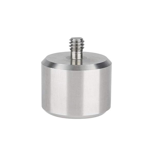 Enhance Stability with NICEYRIG 3.5 OZ Gimbal Counterweight for DJI RS2/RSC2 & Zhiyun Weebill - Perfect Fit!