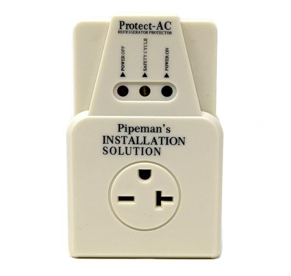 Buy NIPPON Surge Protector 220V 3600W for Air Conditioners & Freezers - PROTECT-AC220