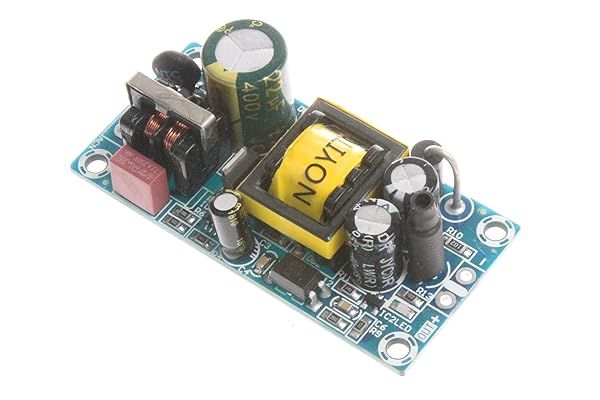 NOYITO AC to DC Isolated Power Supply Module - 12V 1A, 2A Peak, Overload Protection