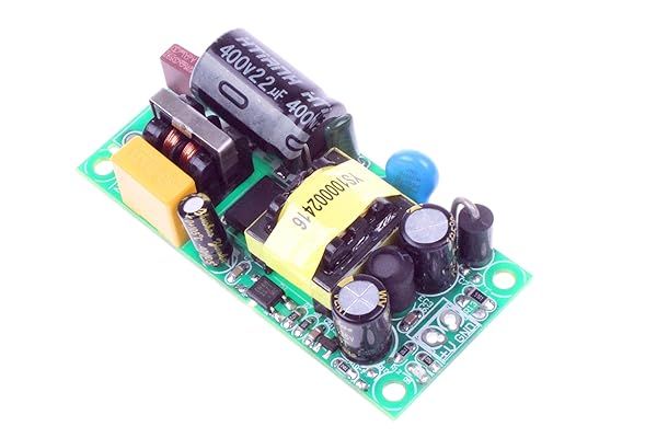 NOYITO AC to DC Buck Power Supply Module - 120V/100V-264V to 24V 500mA Isolated Step-Down Converter