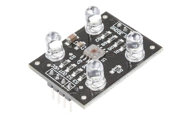 NOYITO TCS230 TCS3200 Color Sensor Module: Accurate Color Recognition for Your Projects