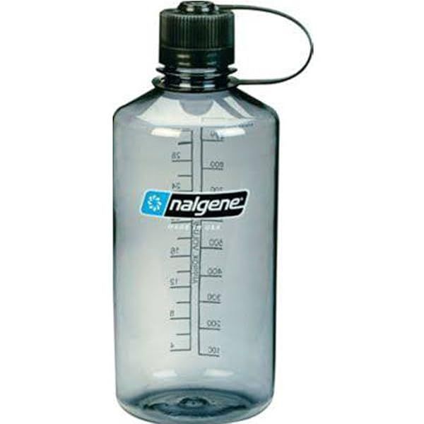 Buy Nalgene Tritan 32 oz Narrow Mouth BPA-Free Water Bottle in Gray - Durable & Eco-Friendly Hydration Solution