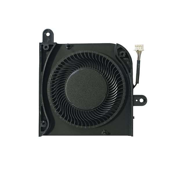Buy New Dell Latitude 5420 CPU Cooling Fan 0HX40M EG50050S1-CH10-S9A DC5V - Fast Shipping & Quality Replacement