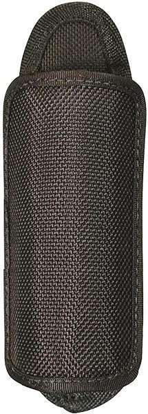 Buy Nite Ize Lite Holster: Expandable Flashlight Holder with Belt Clip - Universal Fit, Secure & Durable (N00874-BRK, Black)