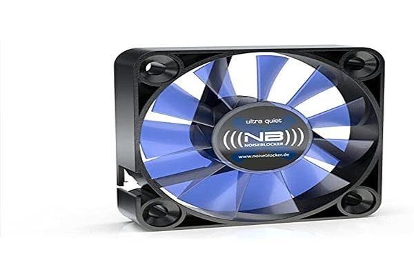 Noiseblocker BlackSilent Fan XM-2: Ultimate 40mm Silent Cooling Solution