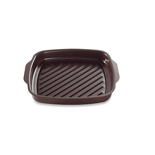Nordic Ware 365 Texas Searing Griddle: Nonstick Indoor/Outdoor Cooking Essential