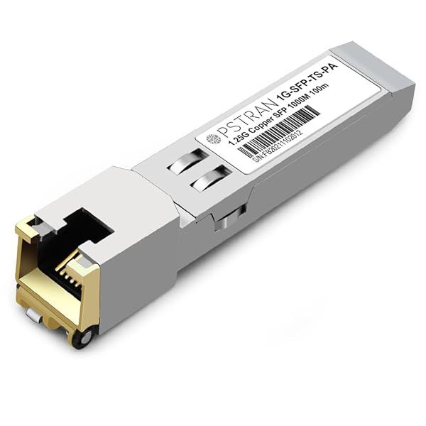 OPSTRAN 1000BASE-T SFP RJ45 Copper Transceiver for Palo Alto Networks PAN-SFP-CG - 100m Cat5e/6 Compatibility