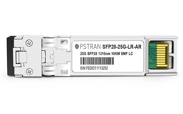 OPSTRAN 25GBASE-LR SFP28 Optical Transceiver Module for Arista 25G SFP28 1310nm 10km DDM Duplex LC SMF