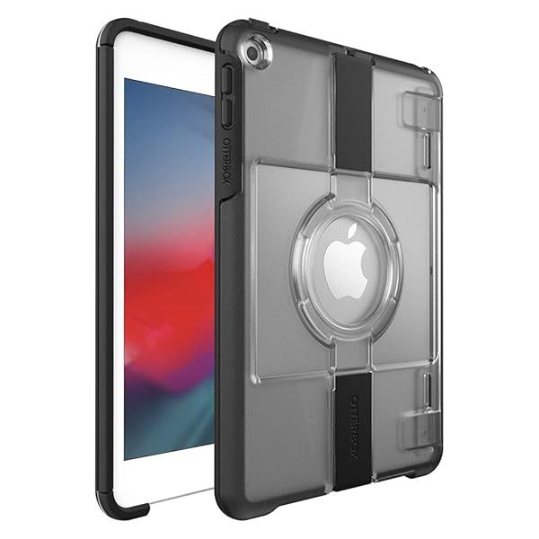 OTTERBOX UNIVERSE SERIES Modular Swappable Case for iPad Mini 5th Gen Black Non-retail Ships in Polybag