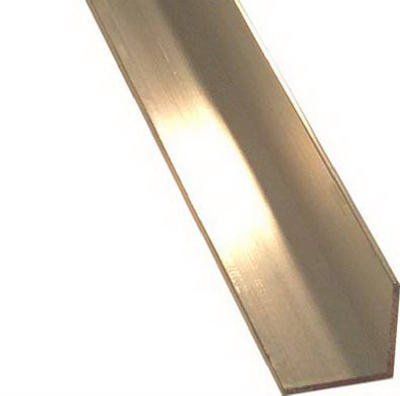 Buy Offset Aluminum Angle 1/16 x 1/2 x 3/4 x 36-In - Durable & Versatile Metal Angle for Projects