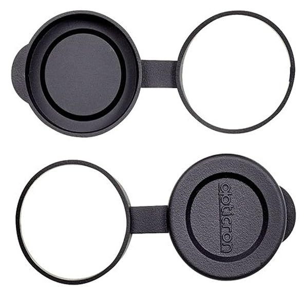 Opticron 32mm Rubber Objective Lens Covers - Perfect Fit for 42-44mm Models