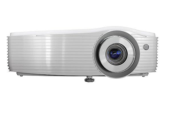Optoma W490 WXGA 3D DLP Projector: Best Business & Data Solution for Stunning Presentations