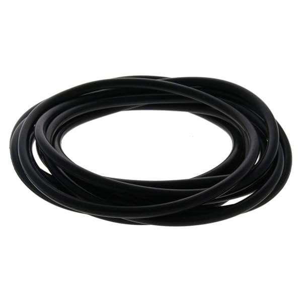10pcs Othmro Nitrile Rubber O-Rings - 5mm Wire Dia, 110mm OD for Oil, Air Sealing & Plumbing
