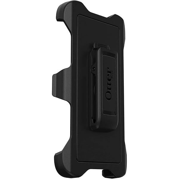 OtterBox Defender Series Holster Belt Clip Replacement for Galaxy S22 Black Non Retail Packaging