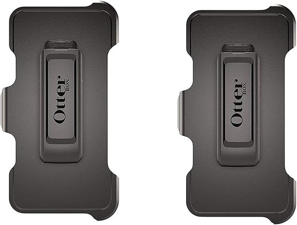 OtterBox Holster Belt Clip for Defender Series iPhone XR Black Durable and Convenient Accessory