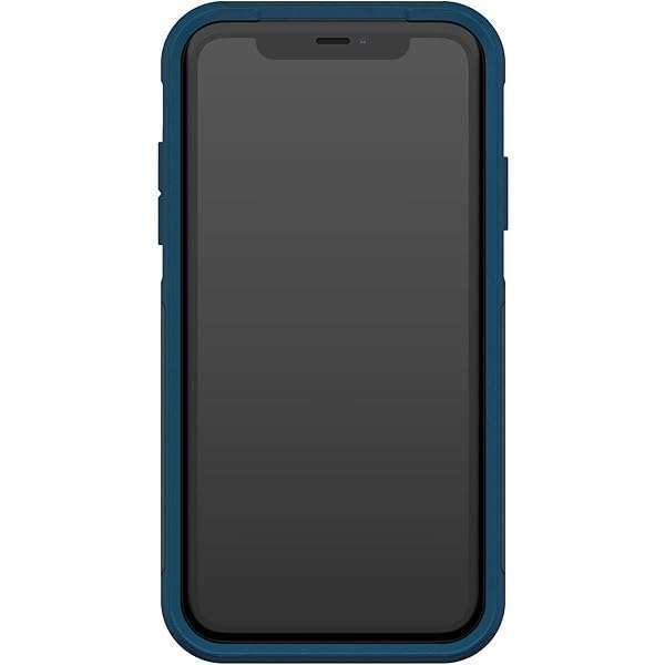 OtterBox iPhone 11 Commuter Case: Slim, Tough & Pocket-Friendly in Blazer Blue/Stormy Seas