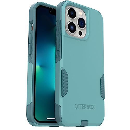 OtterBox iPhone 13 Pro Commuter Case: Slim, Tough & Pocket-Friendly with Port Protection