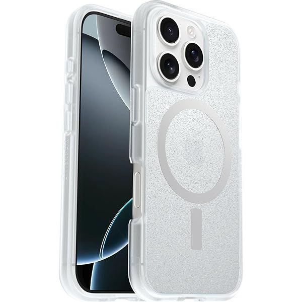 OtterBox iPhone 16 Pro React Series Case Stardust Ideal for Business Customers Ships in Polybag