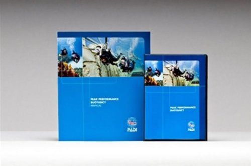Master Scuba Diving with PADI Peak Performance Buoyancy Crew Pack Training Materials