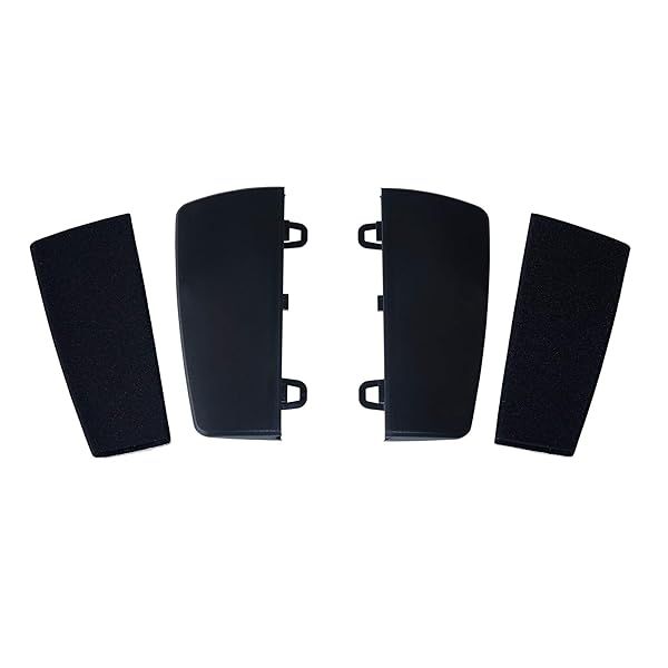 Enhance Comfort with Palm Supports & Pads for Freestyle2 Keyboard - Buy Now!