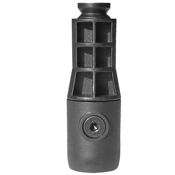 Panavise 812-03 3-Inch Extension for 809 Suction Cup Mount - Enhance Your Setup!