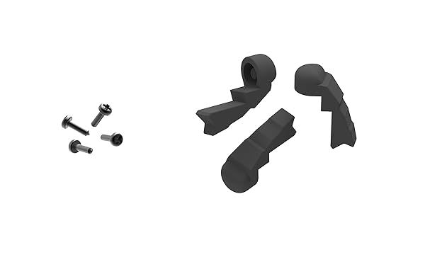 Parrot MiniDrone Jumping Sumo: Essential Rubber Pack for Ultimate Performance