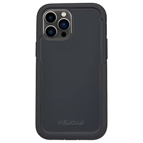 Pelican Marine Active Series - iPhone 13 Pro Case 6.1&#039; Dust and Splash Proof Case Cover Protective Cover for iPhone 13 Pro - Black