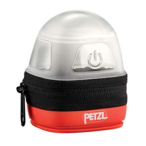 Protective Petzl NOCTILIGHT Headlamp Case: Compact Carrying Solution & Lantern Diffuser