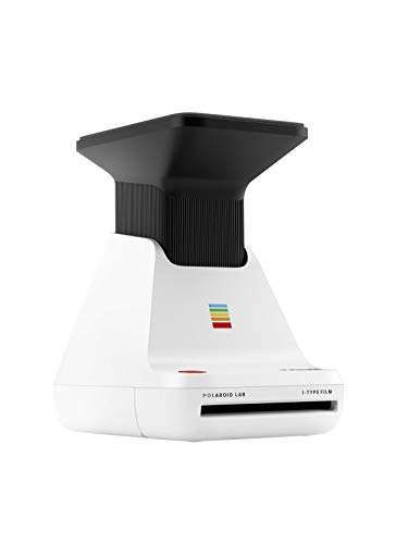 Polaroid Originals Lab: Compact Digital to Analog Photo Printer for Instant Prints