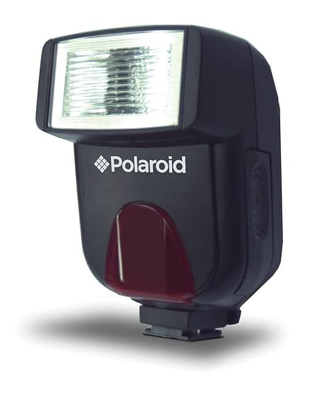Polaroid PL108AF Studio Auto Focus TTL Flash for Canon - Enhance Your Photography