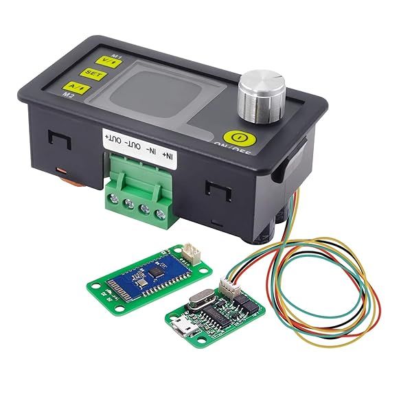 RD DPS3005 DC 6-40V to 0-32V 5A 160W Constant Current Step Down Power Supply Module with USB and APP Communication