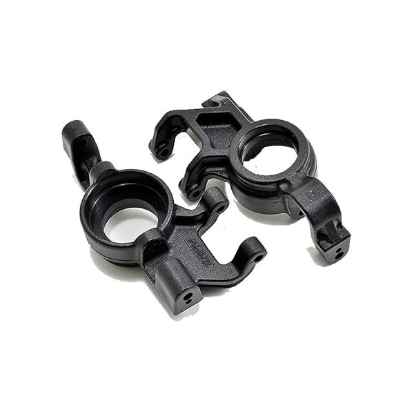 RPM Oversized Front Axle Carriers for Traxxas X-Maxx Electric Car Truck Option Parts RPM80662