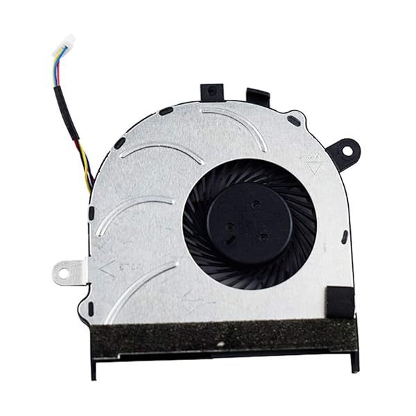 Rangale CPU Cooling Fan for Dell Inspiron 15 7558 7568 13-7347 7348 7352 7353 7359 Series Laptop Replacement Part 03NWRX 0DW2RJ