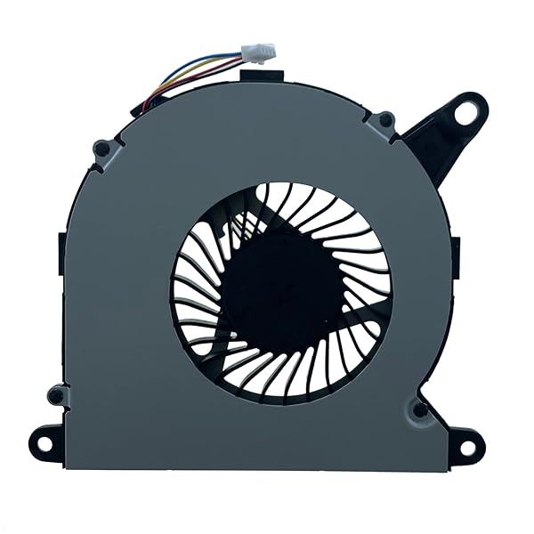 Rangale CPU Cooling Fan for Intel NUC Mini Host Series NUC8i7BEH NUC8i5BEH NUC8i3BEH BSC0805HA-00 BAZB0808R5H DC5V 0.6A