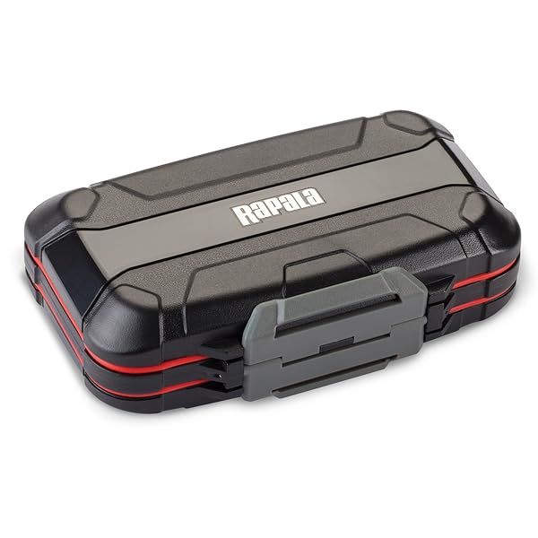 Top-Rated Rapala Jig Box Medium: Organize Your Fishing Gear Efficiently
