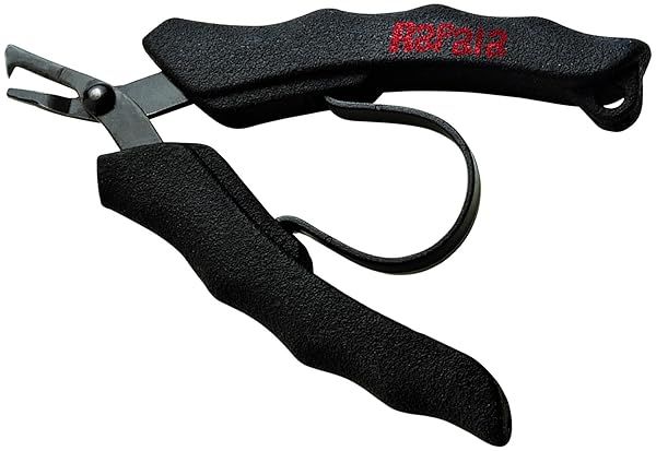 Rapala Mini Split Ring Plier: Essential Tool for Anglers | Durable & Efficient Fishing Gear