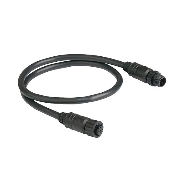 Regatta NMEA 2000 1M Backbone Cable for Lowrance, Simrad, B&G & Garmin Networks