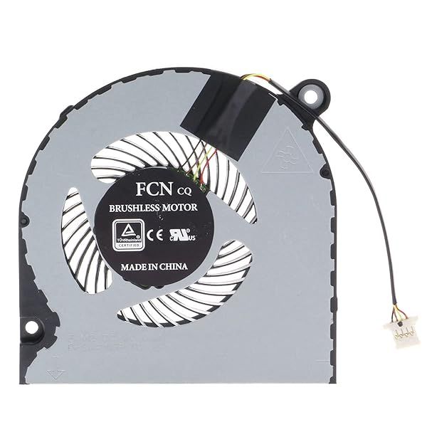 Replacement CPU Cooling Fan for Acer Aspire A515 A314 A315 Models - DFS541105FC0 FJMQ DFS541105FC0T
