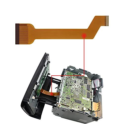 Replacement Flexible Flat Cable for RNS-E Navigation Plus Compatible with Audi A3 A4 A6 A8 TT R8