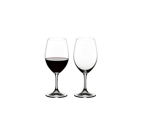 Discover Riedel Ouverture Red Wine Glasses: Enhance Your Wine Experience Today!