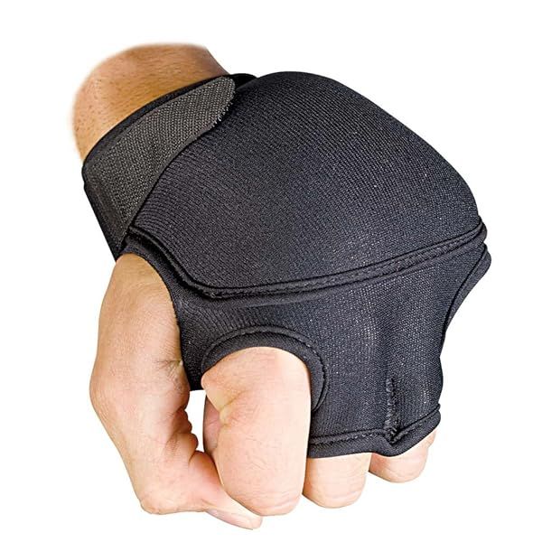 Ringside 2-Pound Aerobic Weighted Exercise Gloves - Enhance Your Workout!